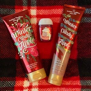 Bath and Body works set